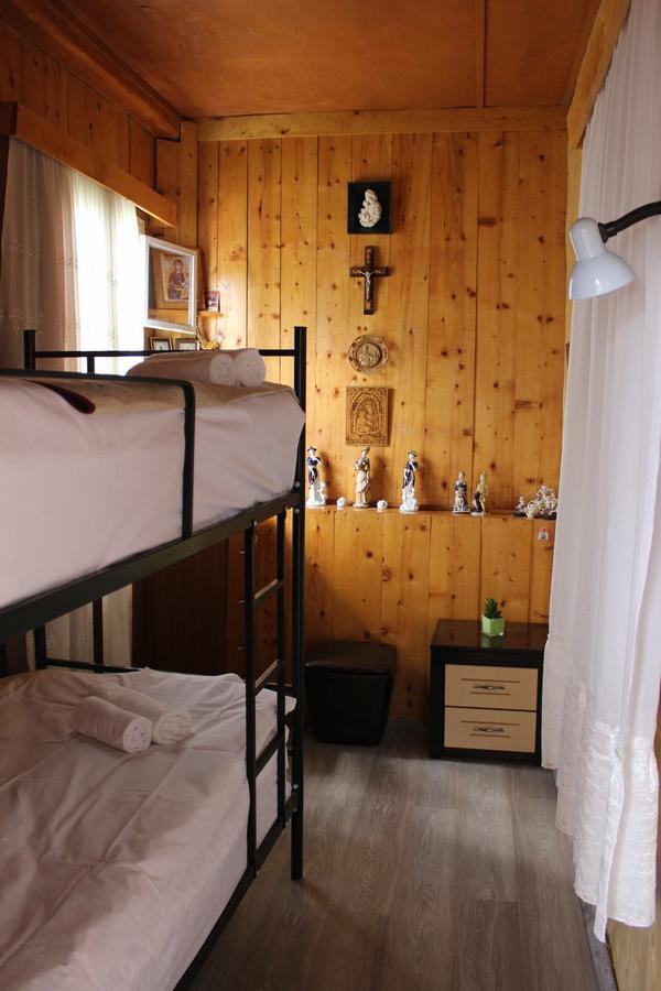 Travel Inn House Mestia • Მოგზაურის Სახლი Exteriör bild