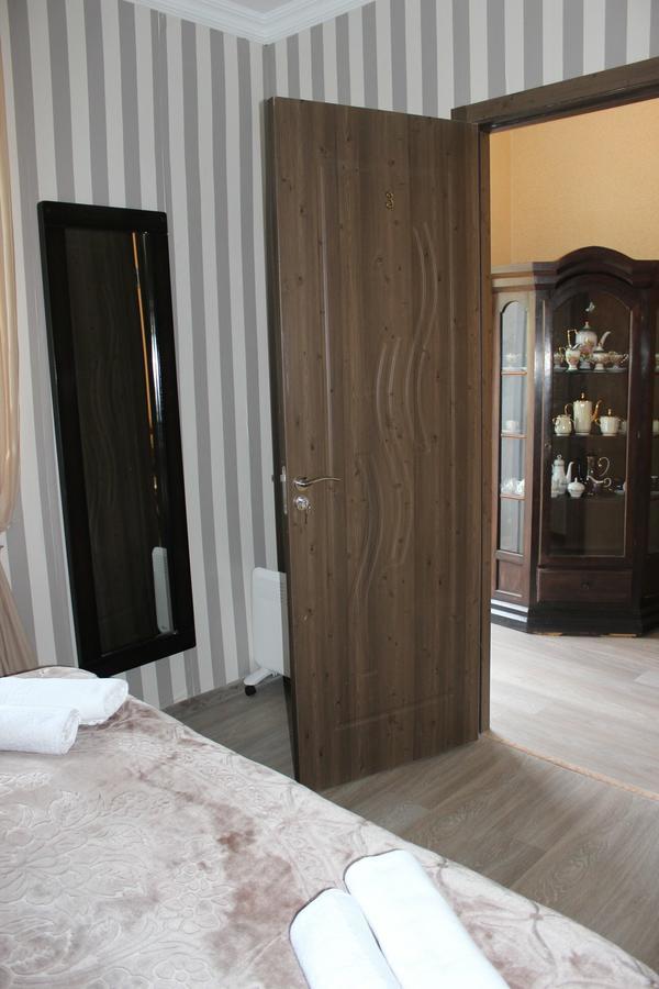 Travel Inn House Mestia • Მოგზაურის Სახლი Exteriör bild