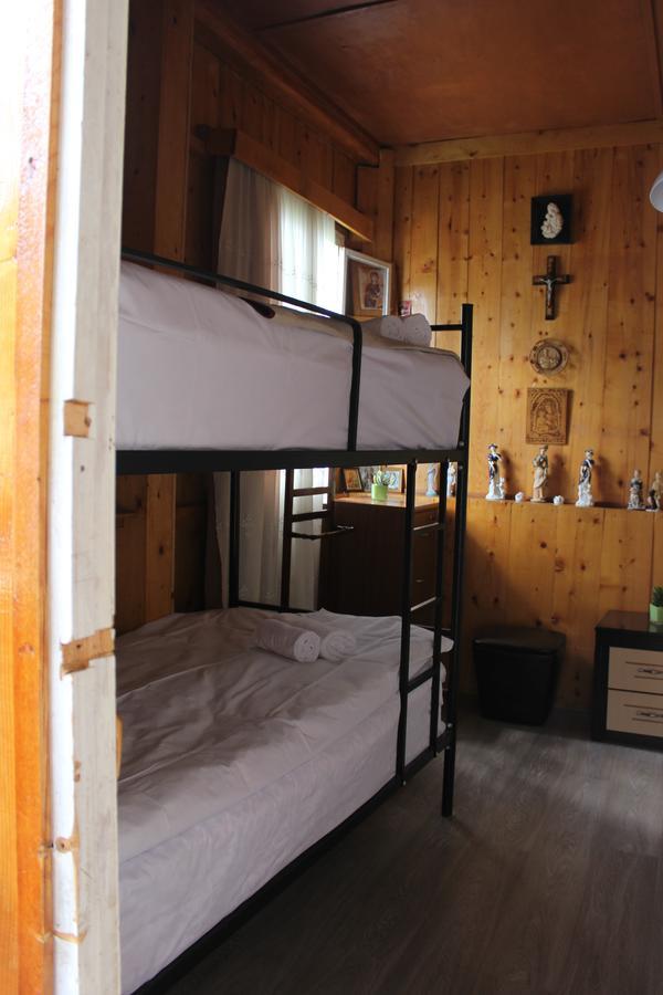 Travel Inn House Mestia • Მოგზაურის Სახლი Exteriör bild