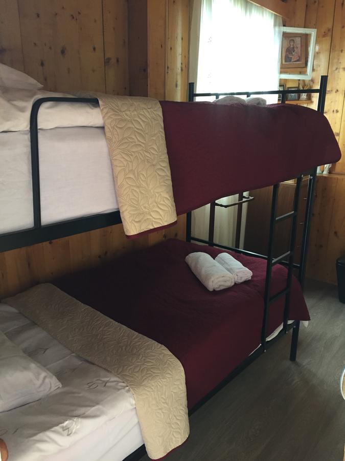 Travel Inn House Mestia • Მოგზაურის Სახლი Exteriör bild
