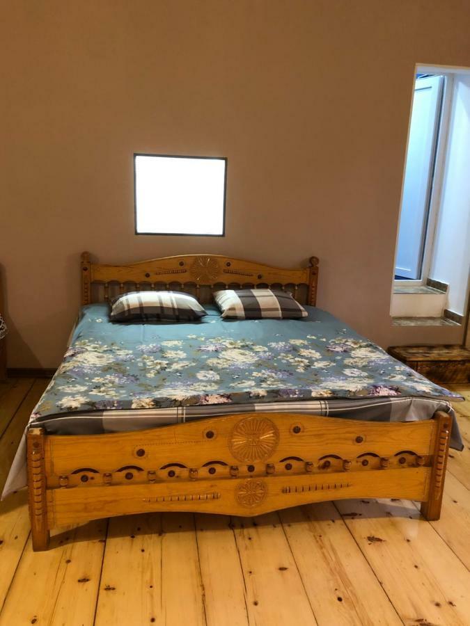 Travel Inn House Mestia • Მოგზაურის Სახლი Exteriör bild