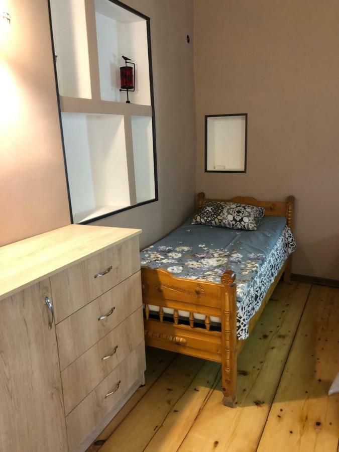 Travel Inn House Mestia • Მოგზაურის Სახლი Exteriör bild