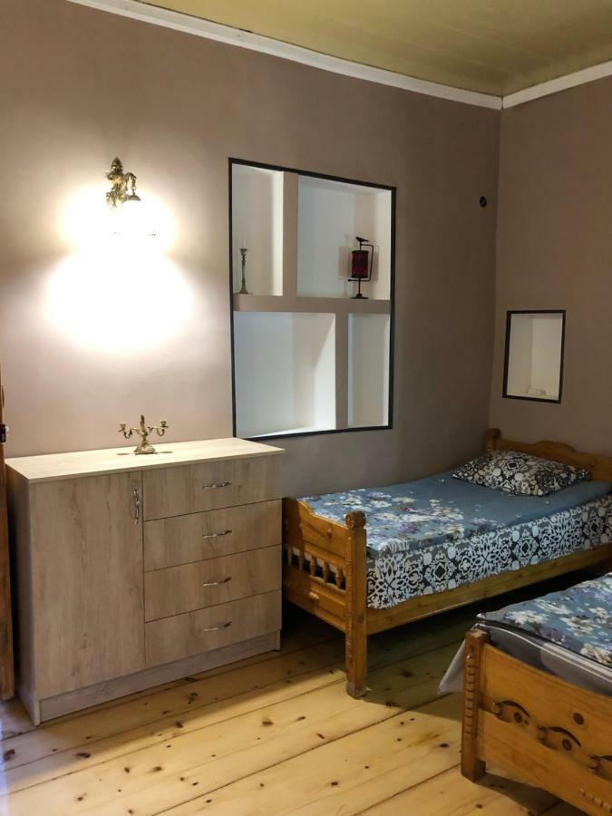 Travel Inn House Mestia • Მოგზაურის Სახლი Exteriör bild