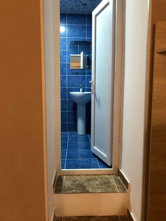 Travel Inn House Mestia • Მოგზაურის Სახლი Exteriör bild